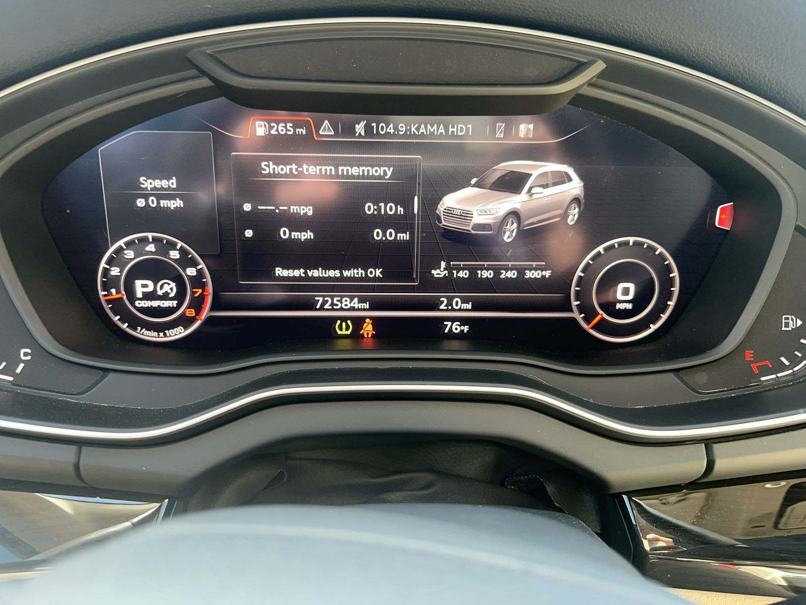 2018 Audi Q5 Tech Premium Plus AWD