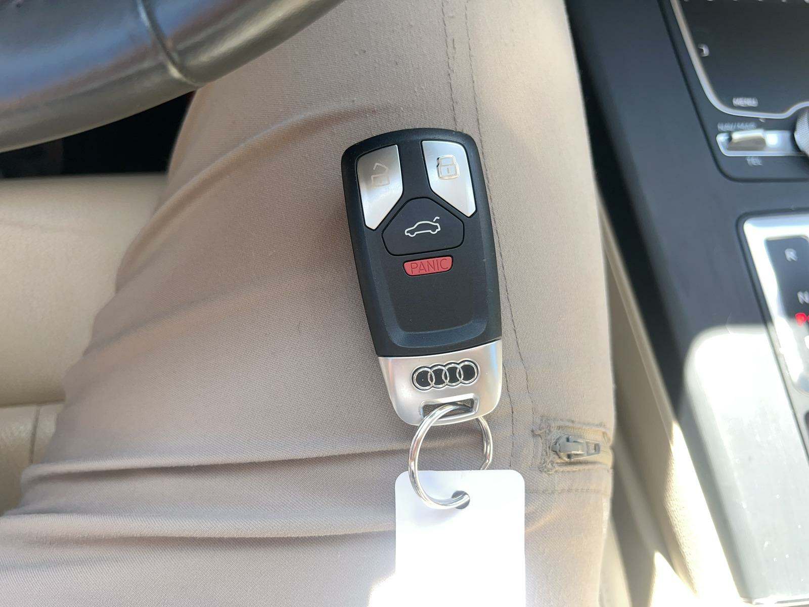 2018 Audi Q5 Tech Premium Plus AWD