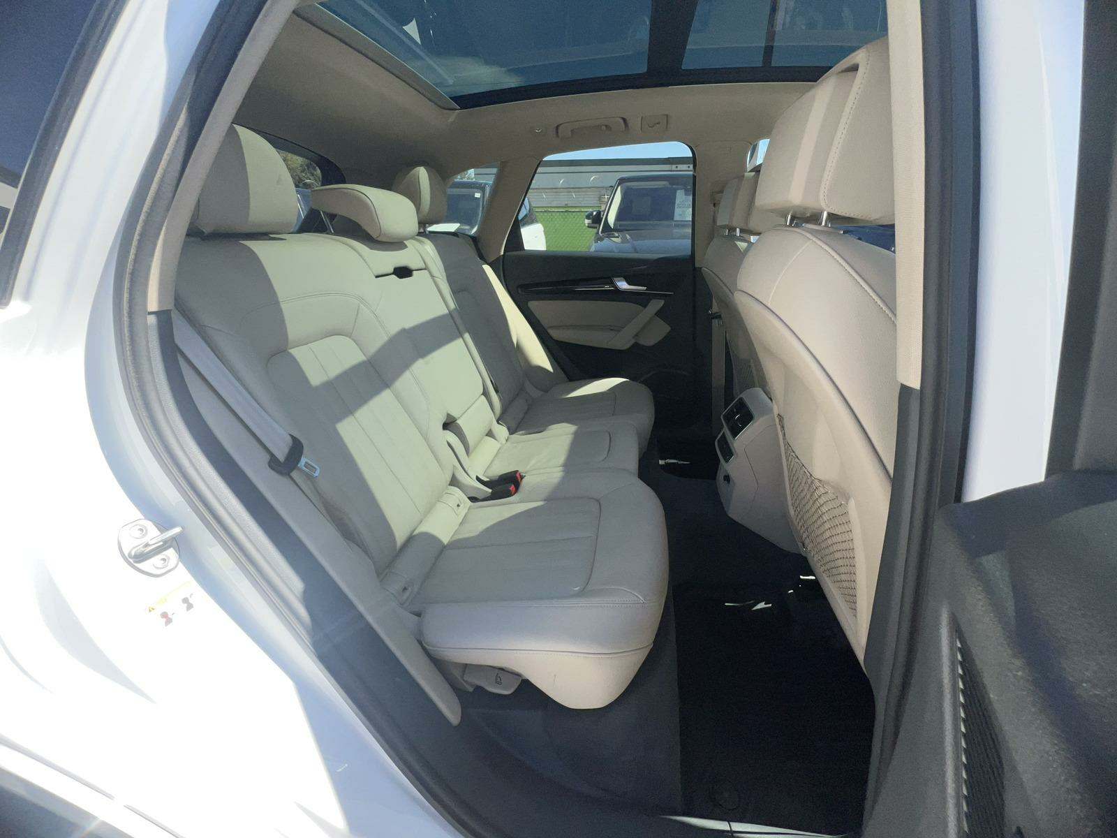 2018 Audi Q5 Tech Premium Plus AWD