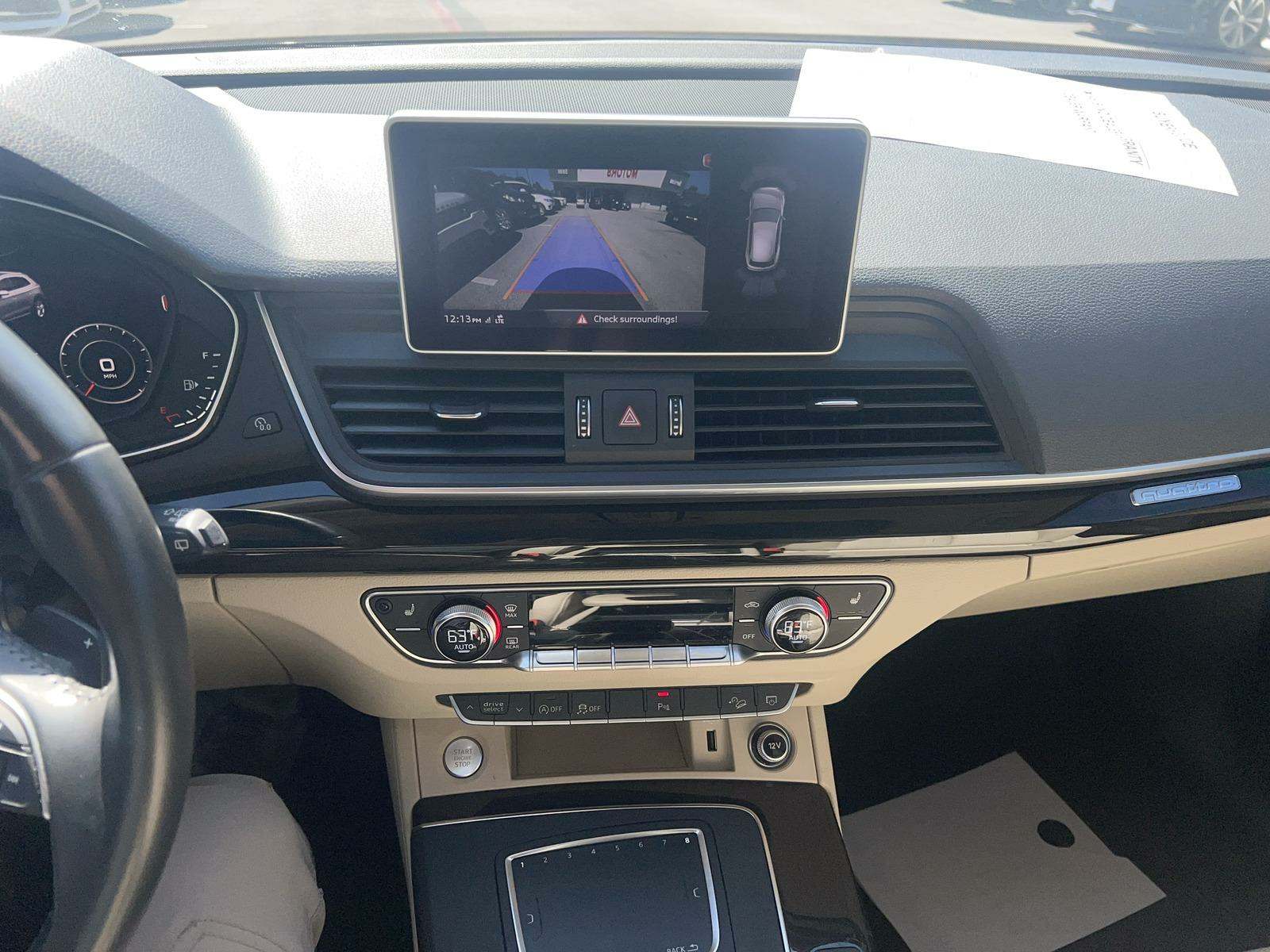 2018 Audi Q5 Tech Premium Plus AWD