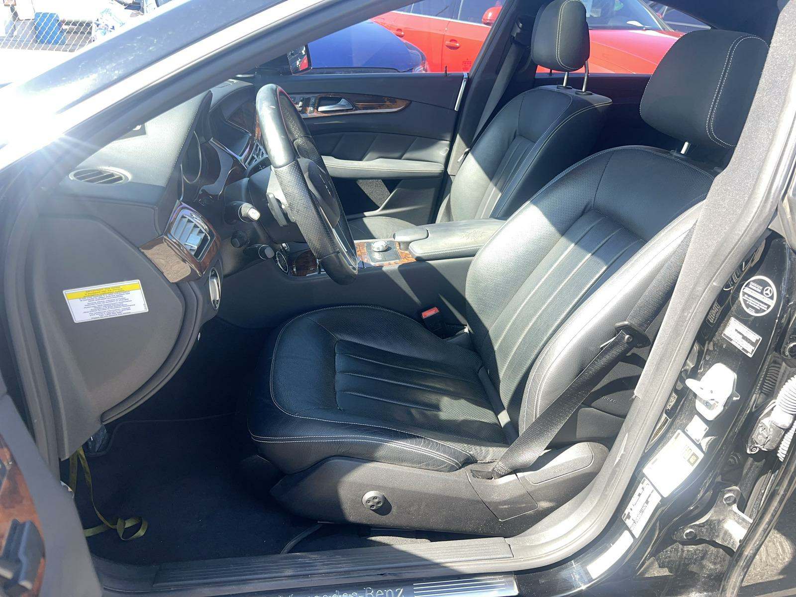 2014 Mercedes-Benz CLS-Class CLS 550 RWD