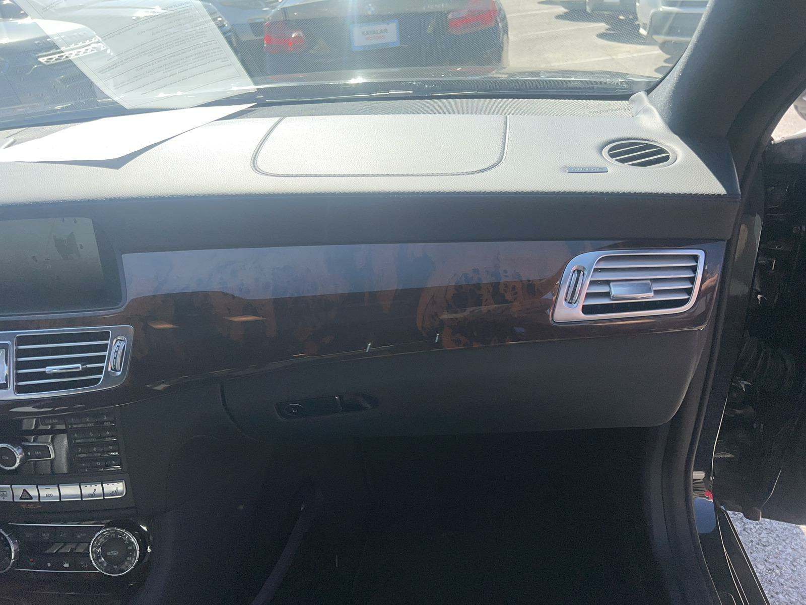 2014 Mercedes-Benz CLS-Class CLS 550 RWD