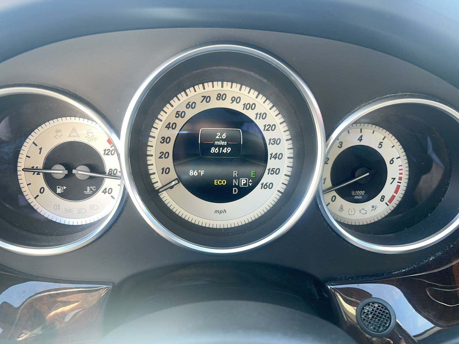 2014 Mercedes-Benz CLS-Class CLS 550 RWD