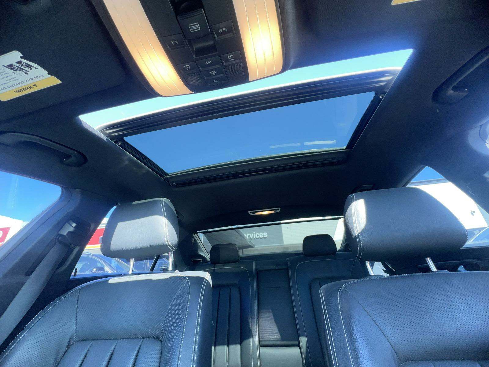 2014 Mercedes-Benz CLS-Class CLS 550 RWD