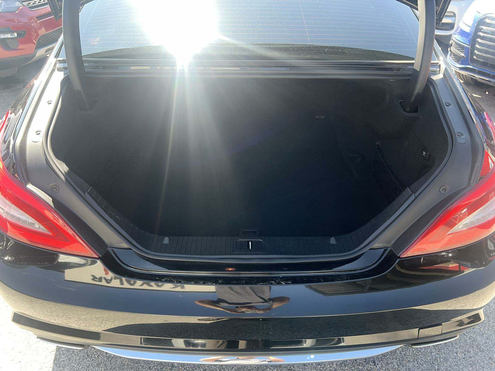 2014 Mercedes-Benz CLS-Class CLS 550 RWD