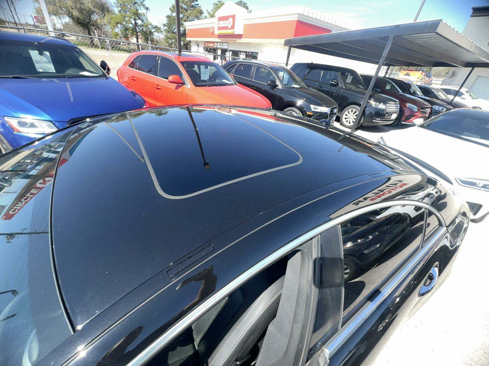 2014 Mercedes-Benz CLS-Class CLS 550 RWD