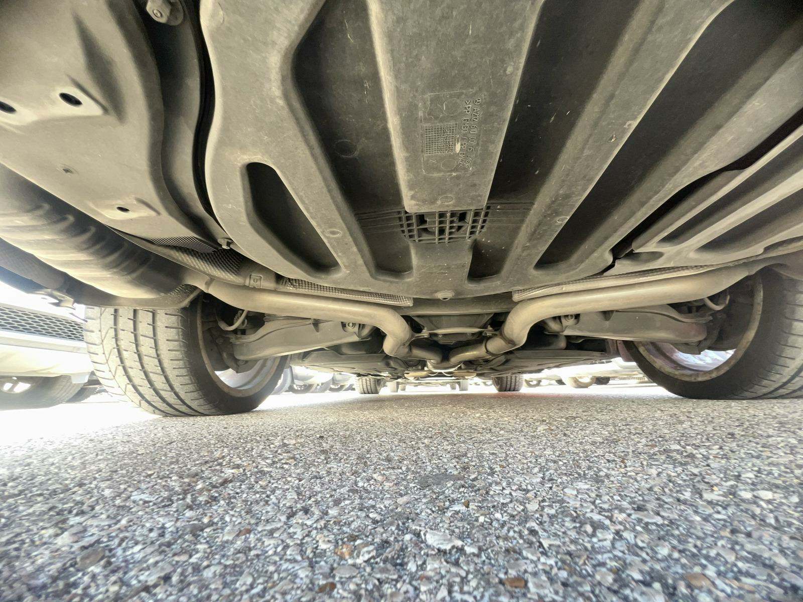 2014 Mercedes-Benz CLS-Class CLS 550 RWD