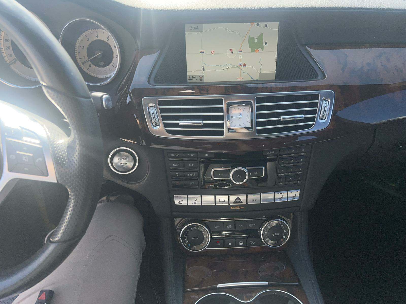 2014 Mercedes-Benz CLS-Class CLS 550 RWD