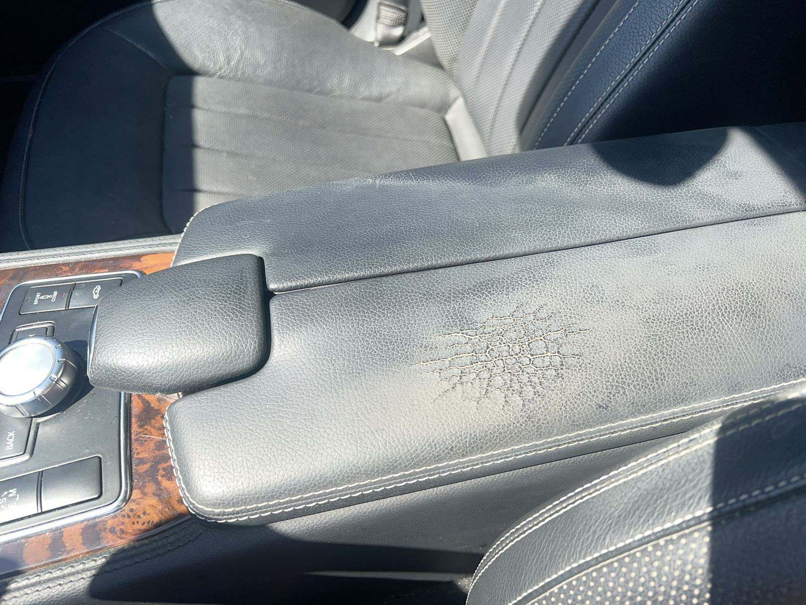 2014 Mercedes-Benz CLS-Class CLS 550 RWD