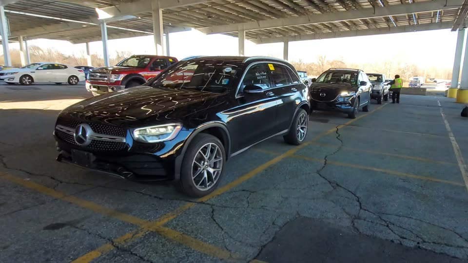 2021 Mercedes-Benz GLC 300 4MATIC