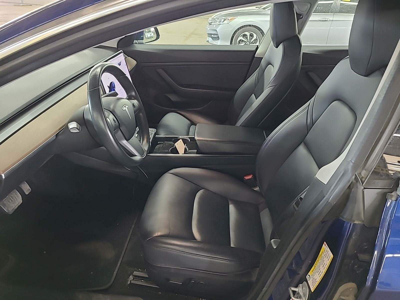 2018 Tesla Model 3 Long Range RWD