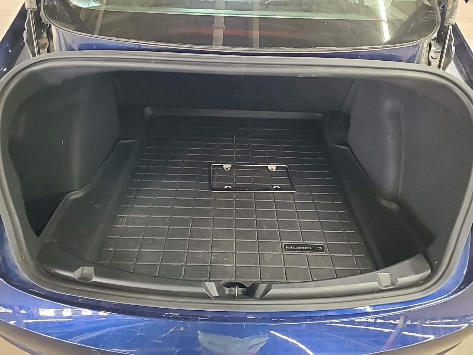 2018 Tesla Model 3 Long Range RWD