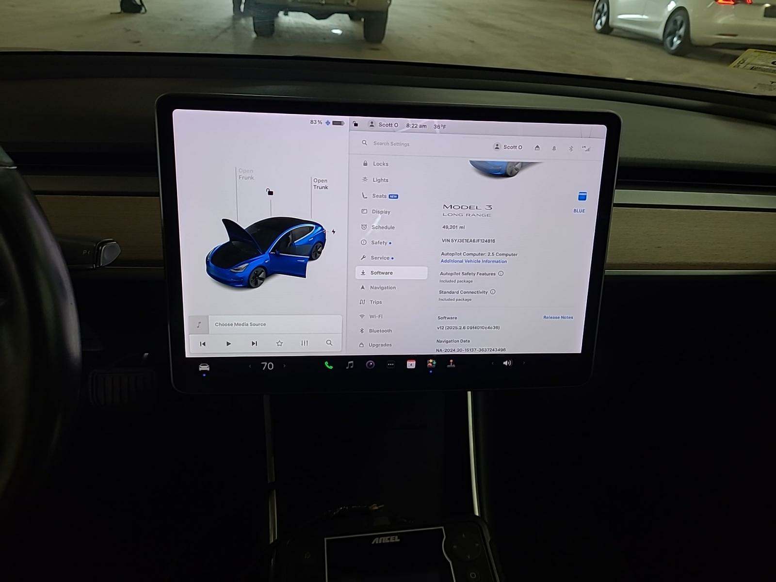 2018 Tesla Model 3 Long Range RWD
