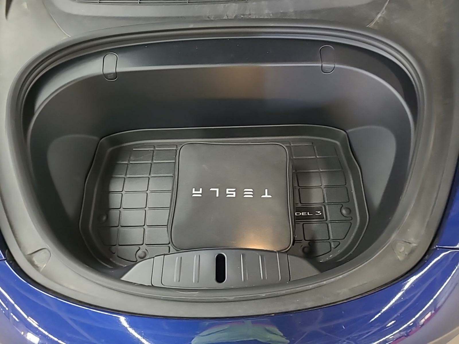 2018 Tesla Model 3 Long Range RWD