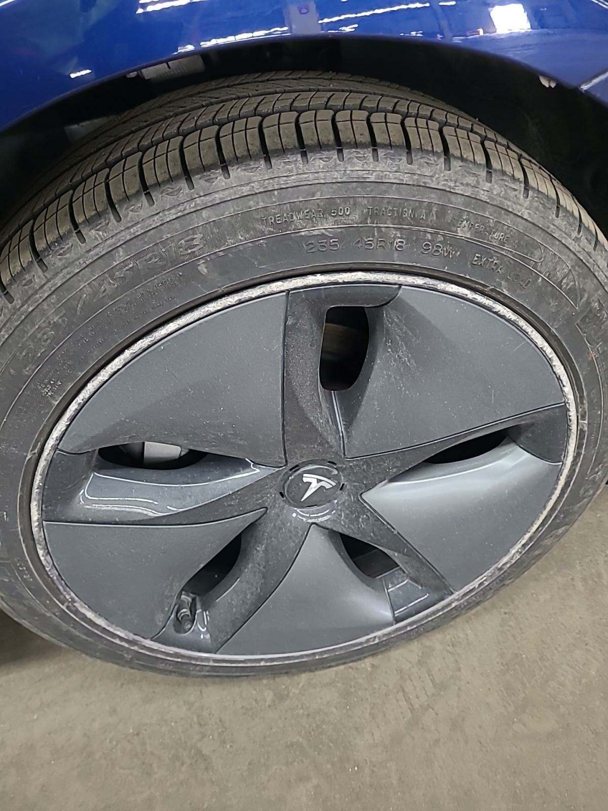 2018 Tesla Model 3 Long Range RWD