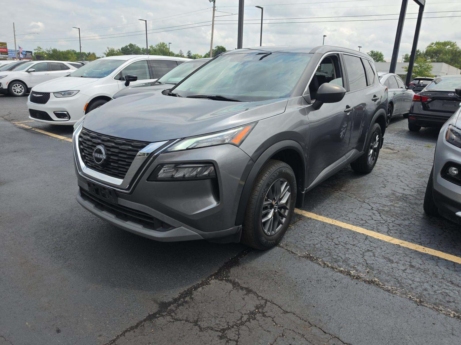 2023 Nissan Rogue S AWD