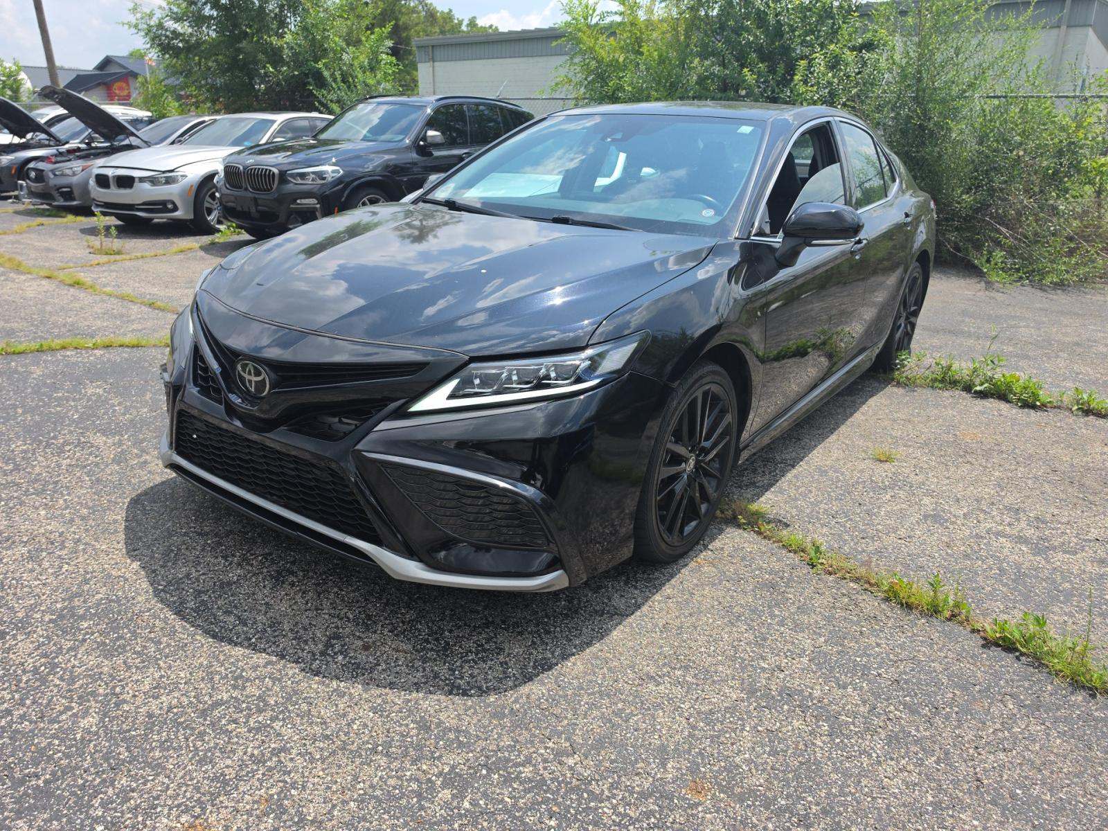 2023 Toyota Camry XSE FWD