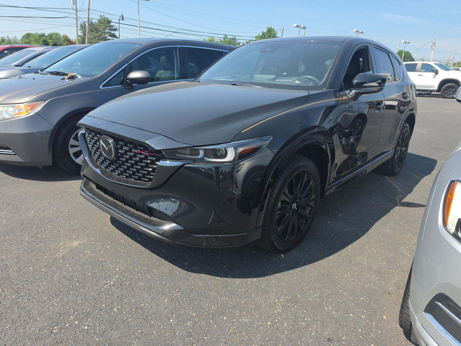 2022 Mazda CX-5 90000 miles