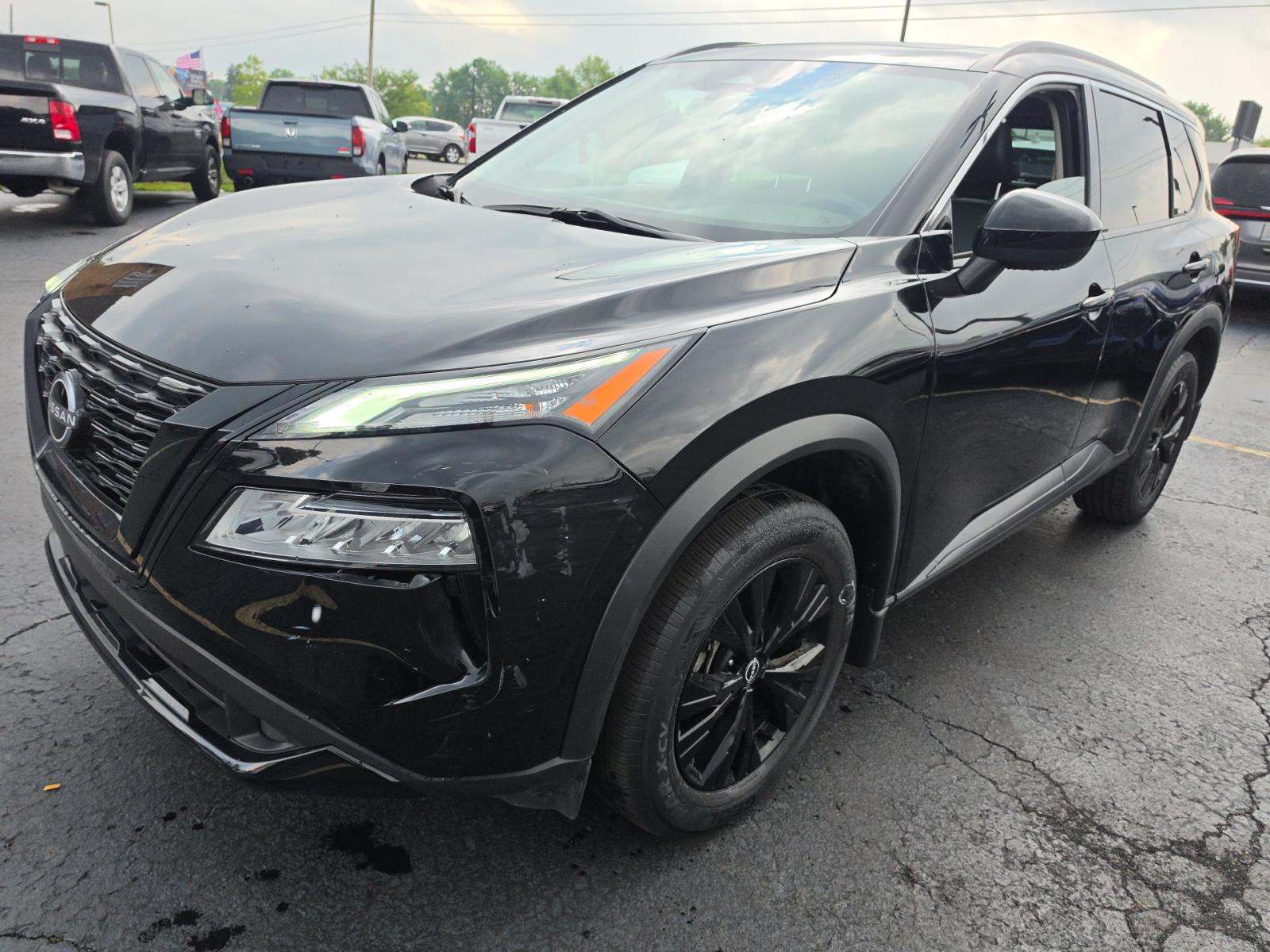 2023 Nissan Rogue SV AWD