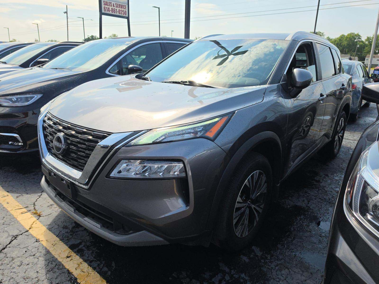 2023 Nissan Rogue SV AWD