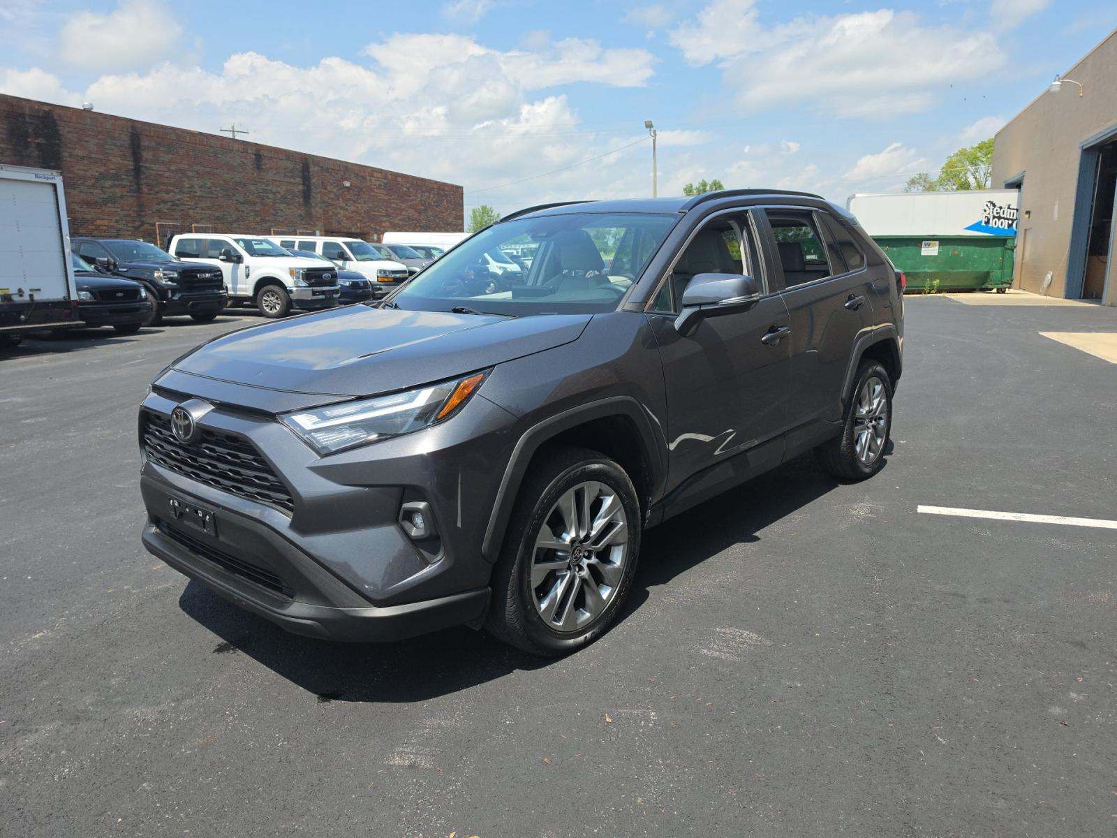 2023 Toyota RAV4 XLE Premium AWD