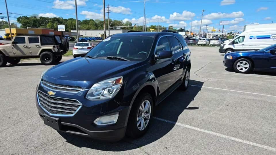 2016 Chevrolet Equinox LT 1LT
