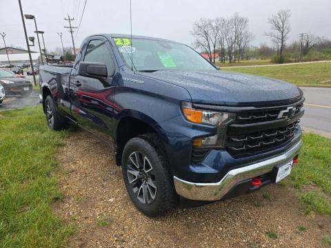 CHEVROLET WORK TRUCK - 4