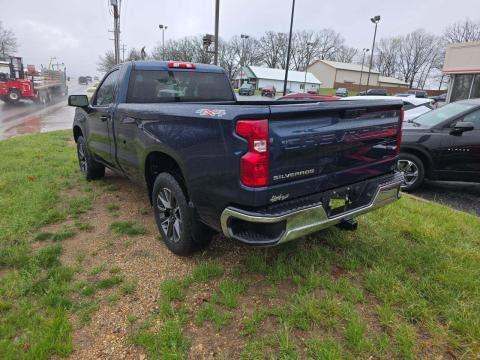 CHEVROLET WORK TRUCK - 2