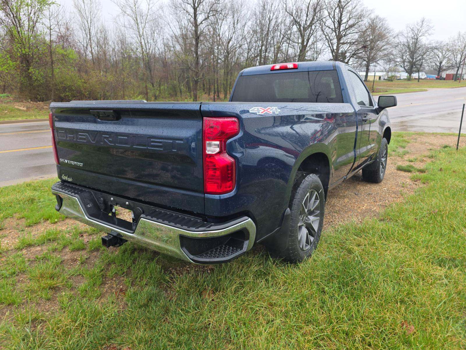 CHEVROLET WORK TRUCK - 3