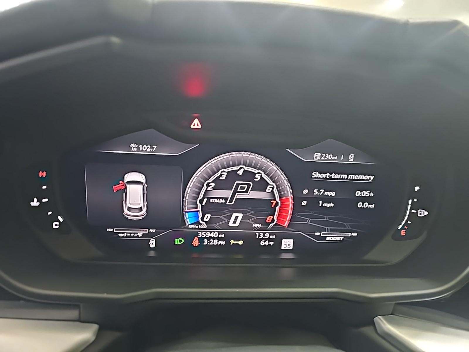 2021 Lamborghini Urus Base AWD