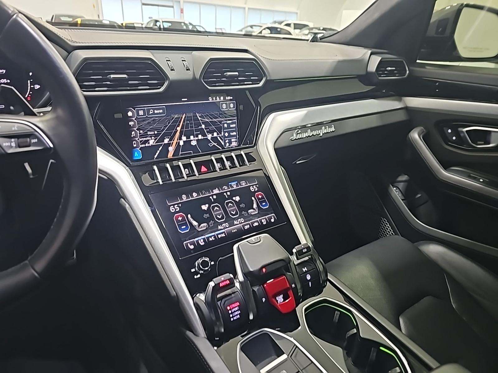 2021 Lamborghini Urus Base AWD