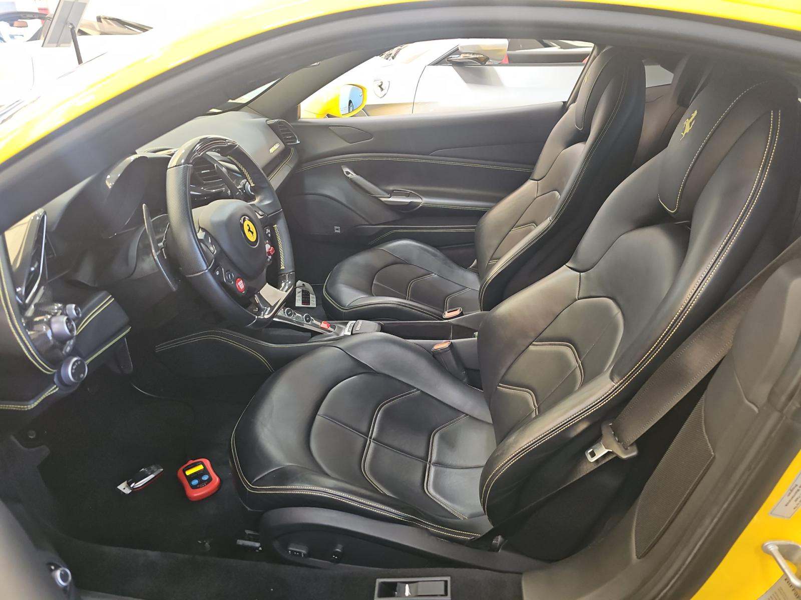 2018 Ferrari 488 GTB RWD