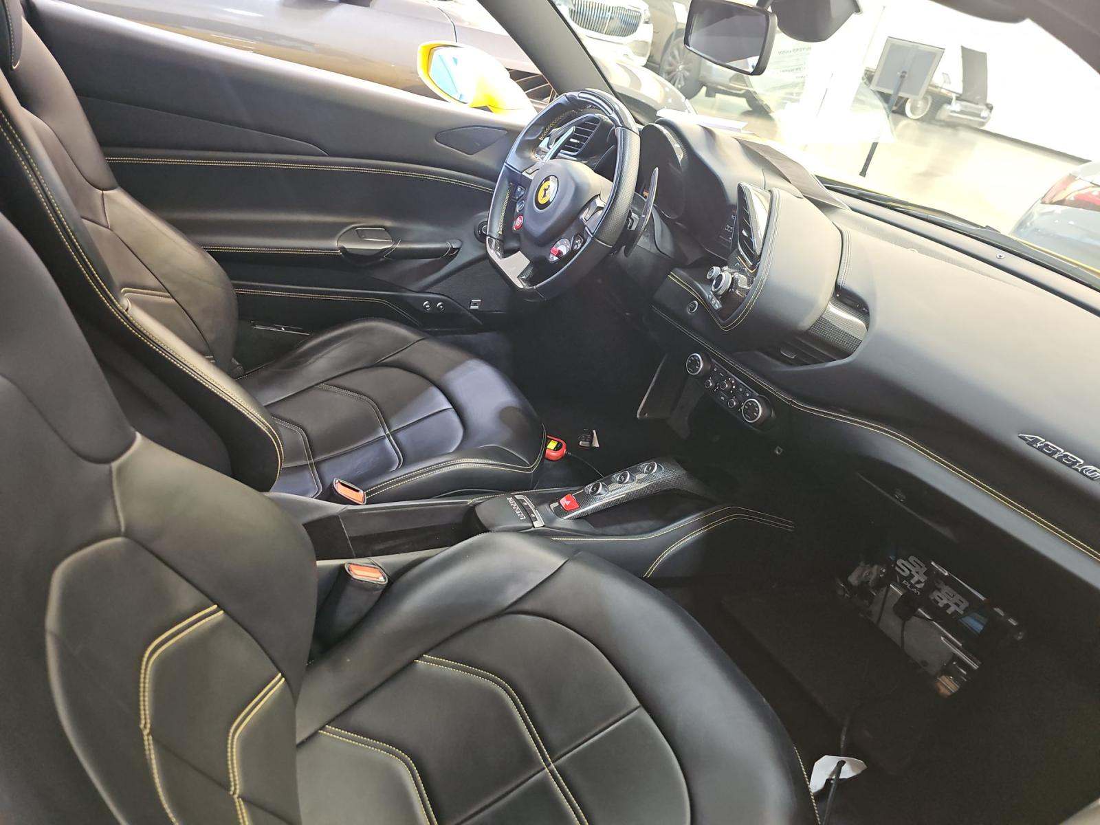 2018 Ferrari 488 GTB RWD