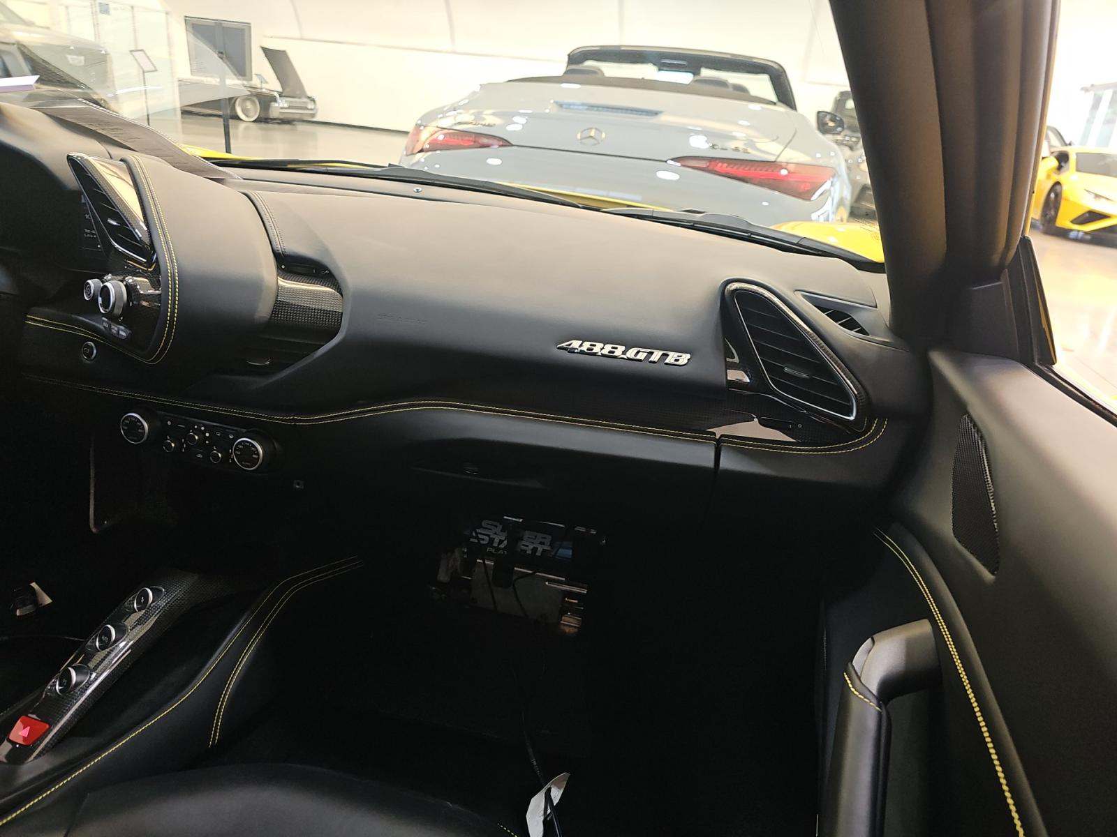 2018 Ferrari 488 GTB RWD