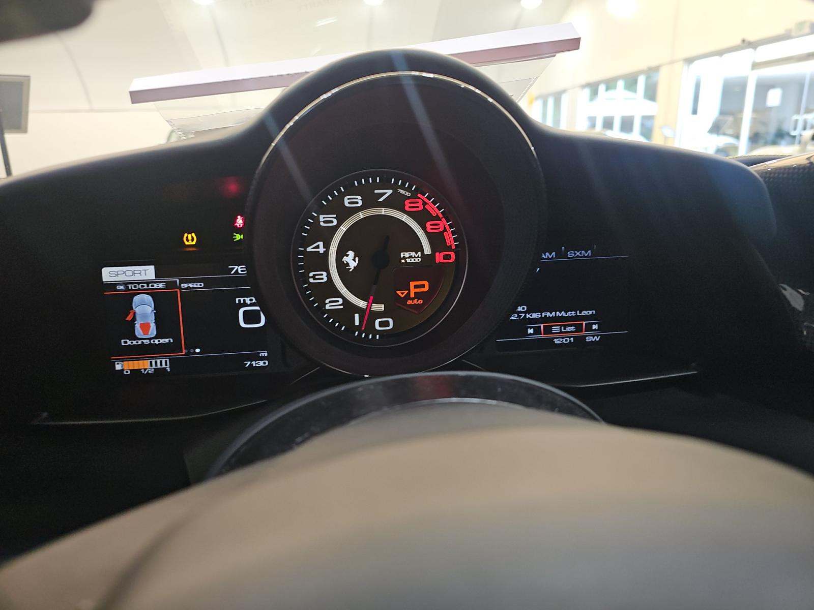 2018 Ferrari 488 GTB RWD