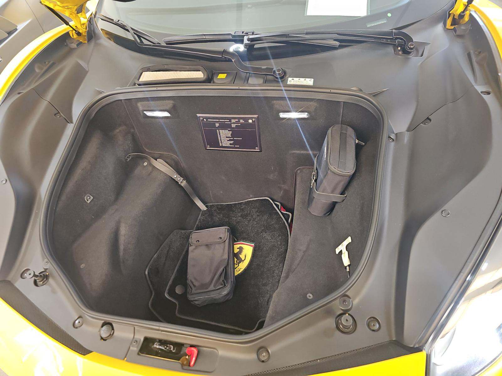 2018 Ferrari 488 GTB RWD