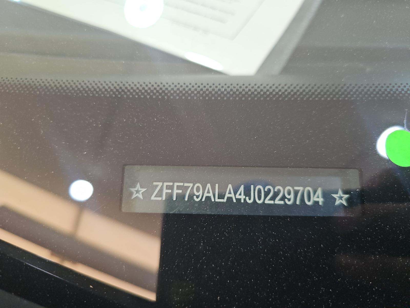 2018 Ferrari 488 GTB RWD