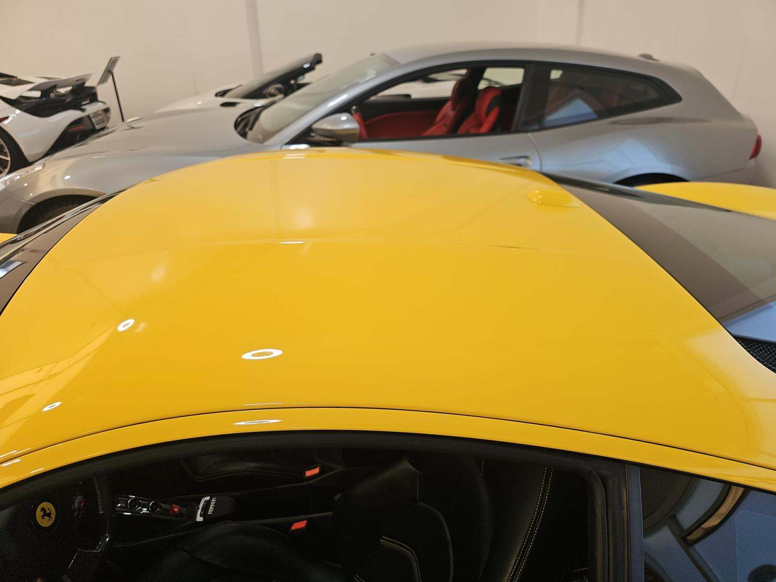 2018 Ferrari 488 GTB RWD