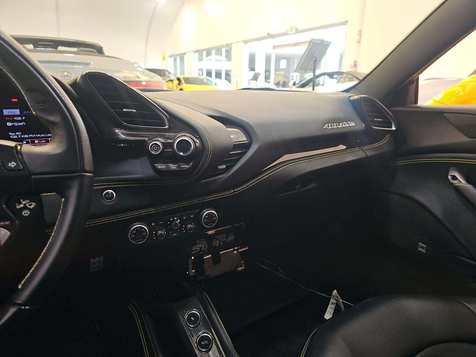 2018 Ferrari 488 GTB RWD