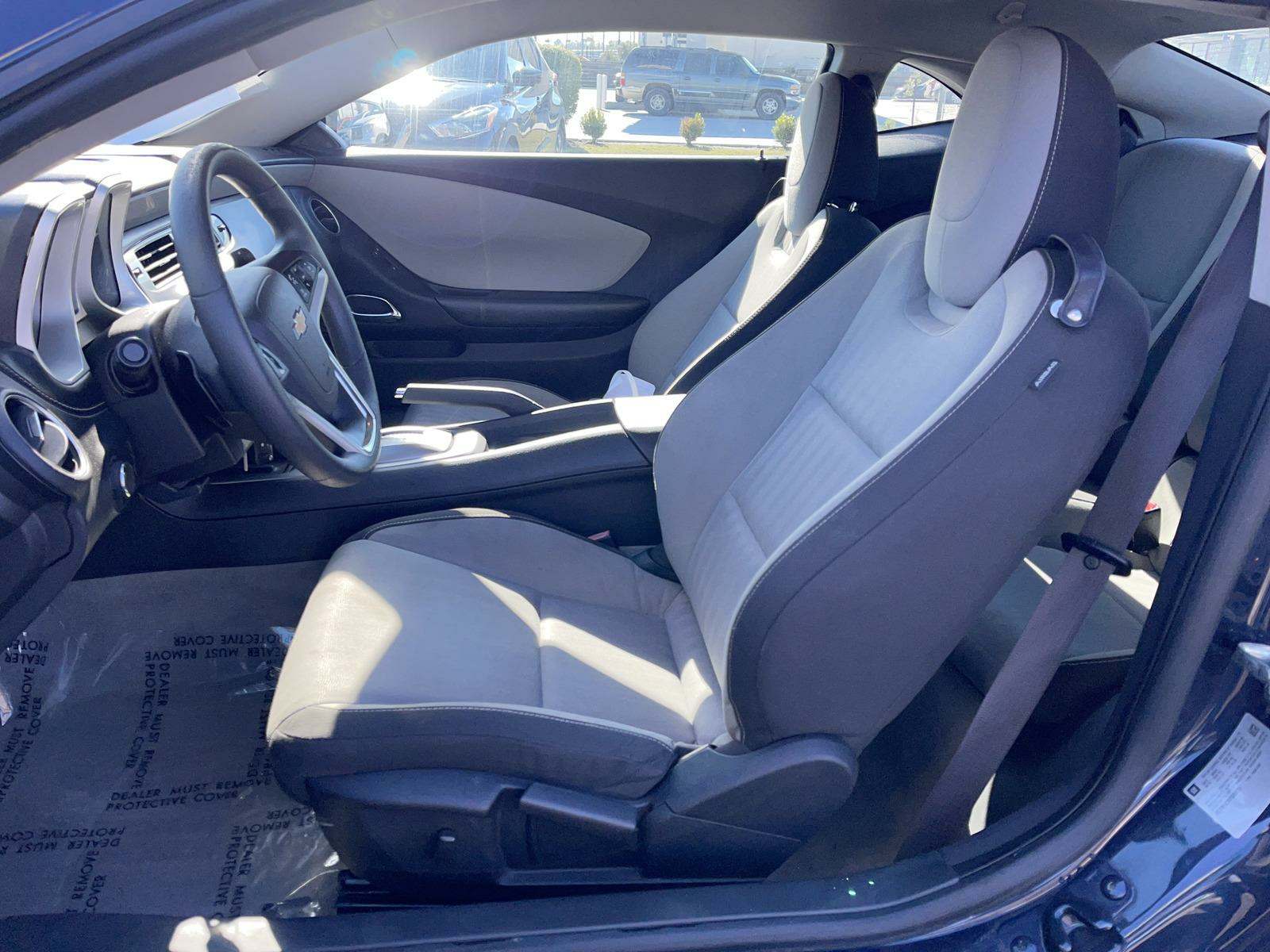 2015 Chevrolet Camaro LS RWD