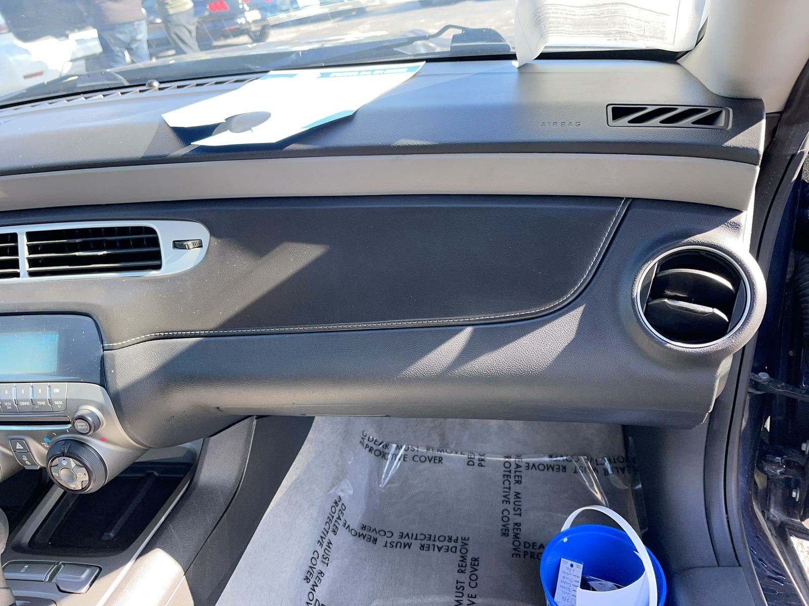 2015 Chevrolet Camaro LS RWD