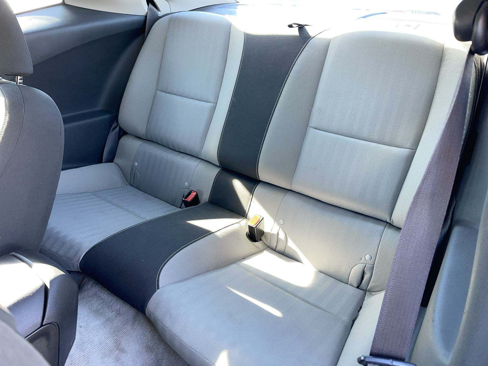 2015 Chevrolet Camaro LS RWD