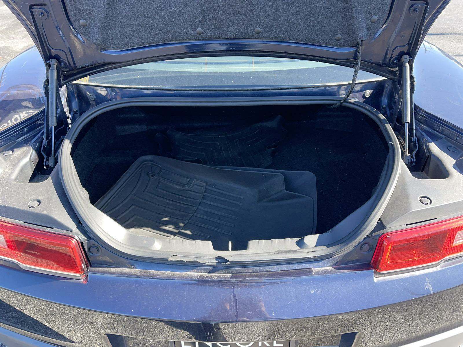 2015 Chevrolet Camaro LS RWD