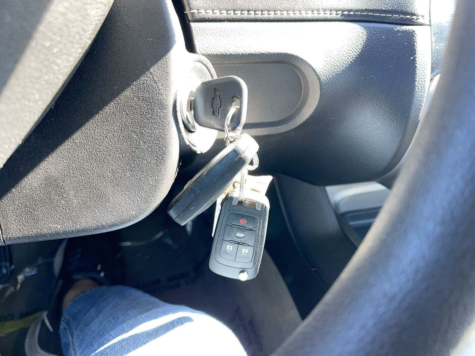 2015 Chevrolet Camaro LS RWD