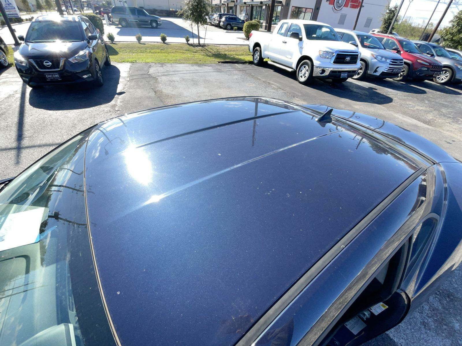 2015 Chevrolet Camaro LS RWD