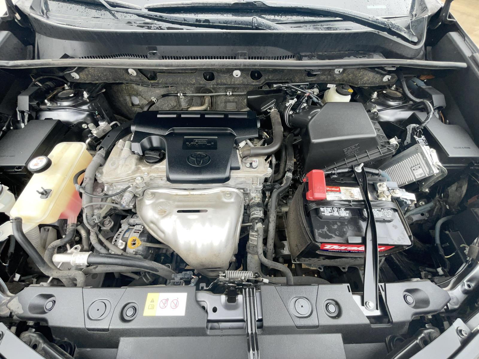 2017 Toyota RAV4 XLE FWD