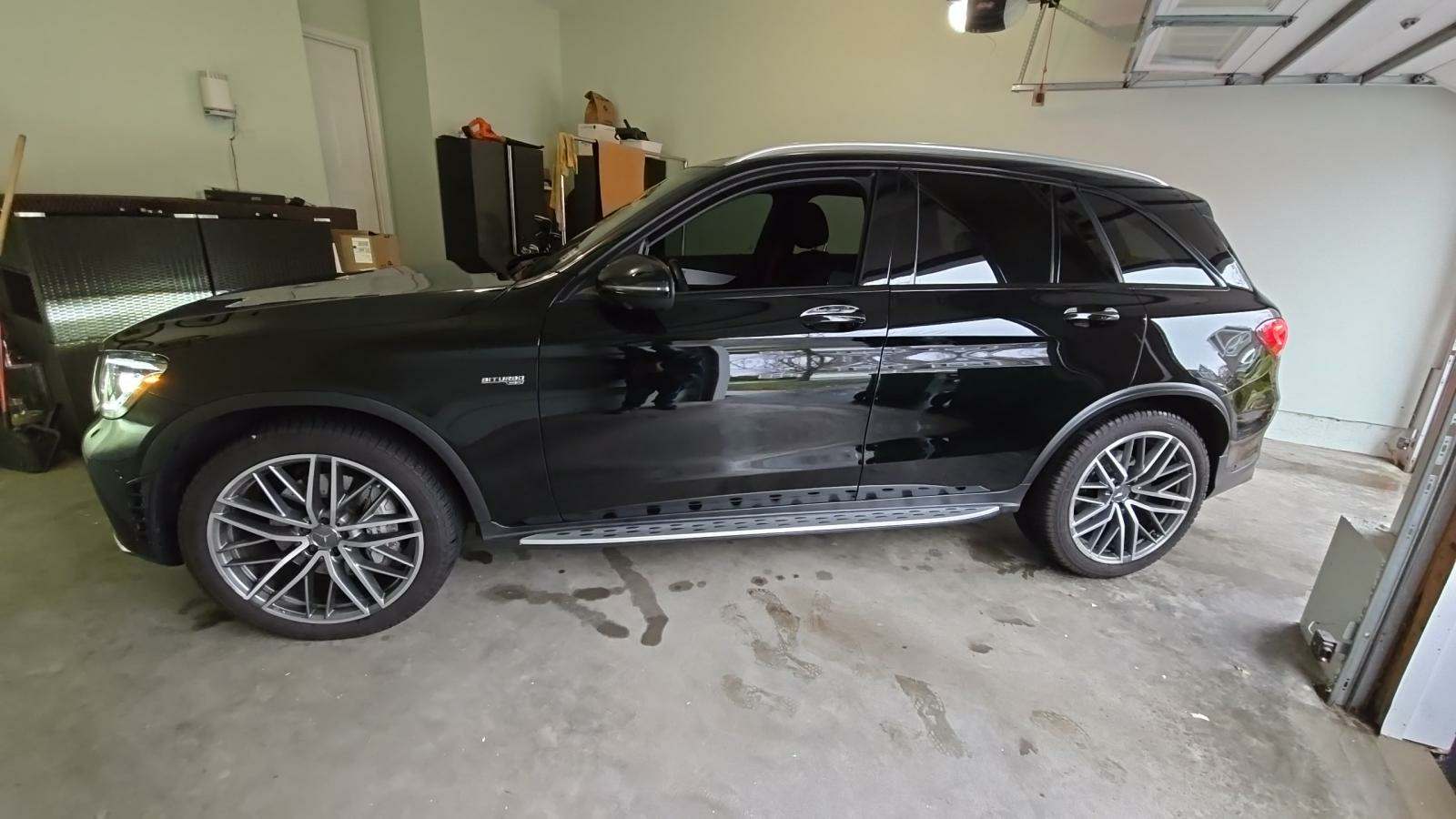2022 Mercedes-Benz AMG GLC 43 4MATIC