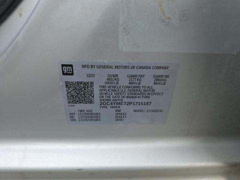 CHEVROLET CUSTOM - 1