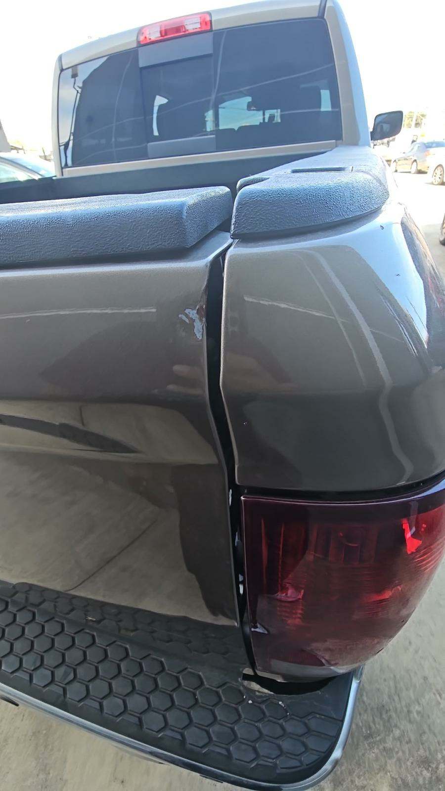 2010 Dodge Ram 1500 Laramie RWD