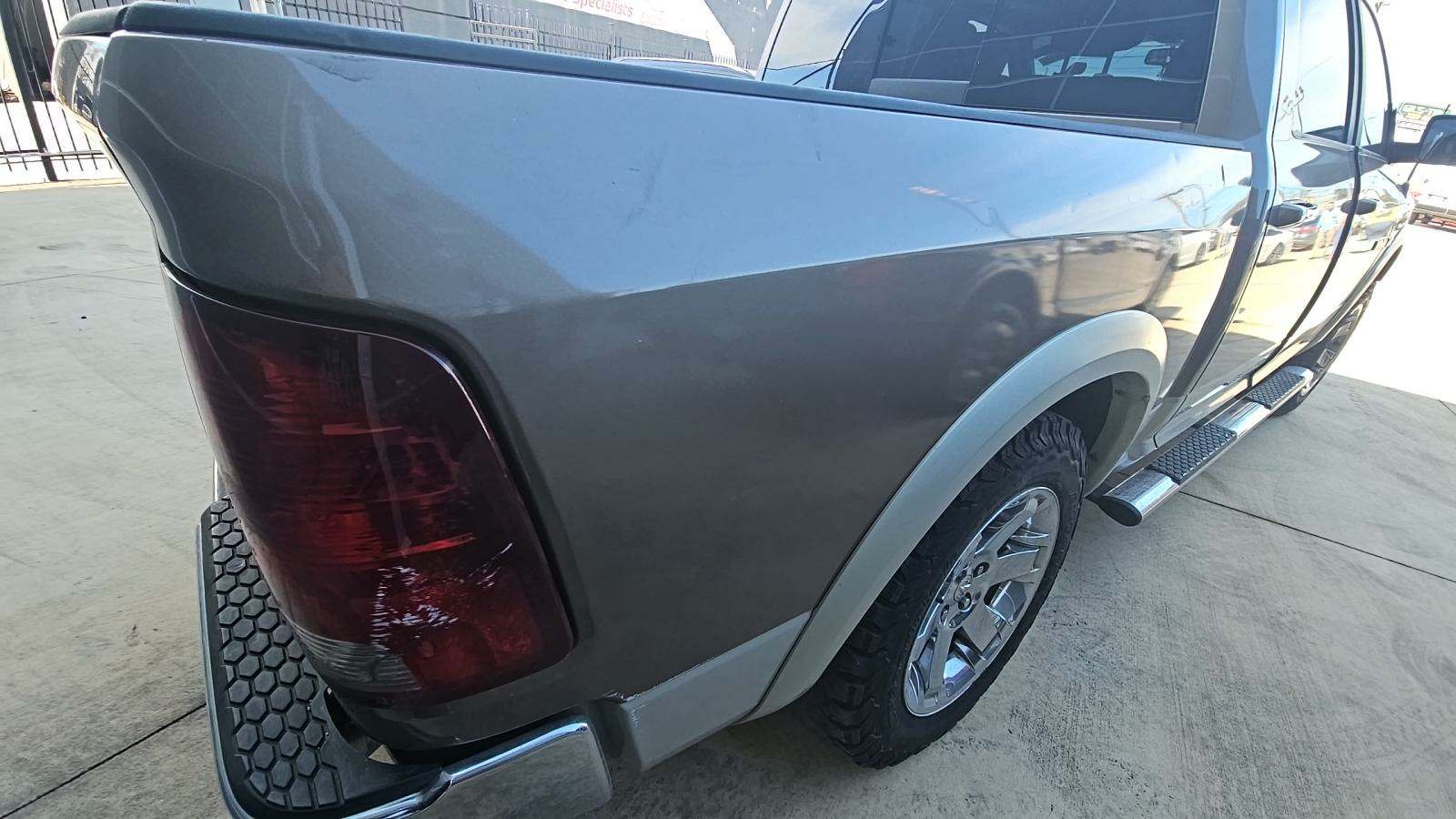 2010 Dodge Ram 1500 Laramie RWD